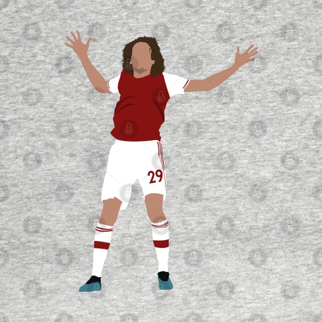 Matteo Guendouzi by InspireSoccer